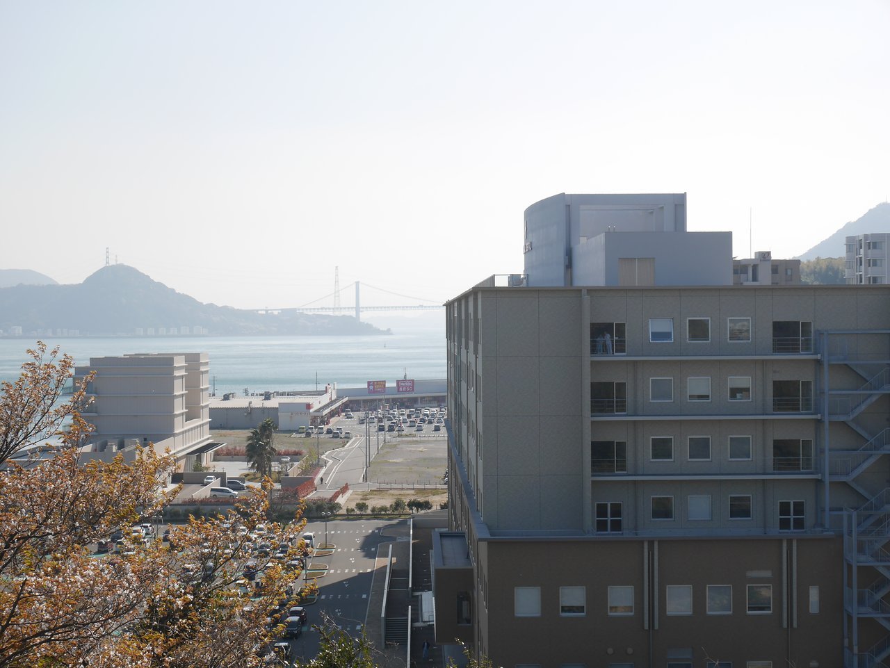 🏞️ 세키미다이 공원(구시자키 성터)